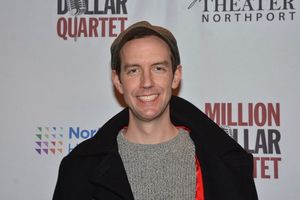 Corey Kaiser @ BroadwayWorld Corey Kaiser Photo