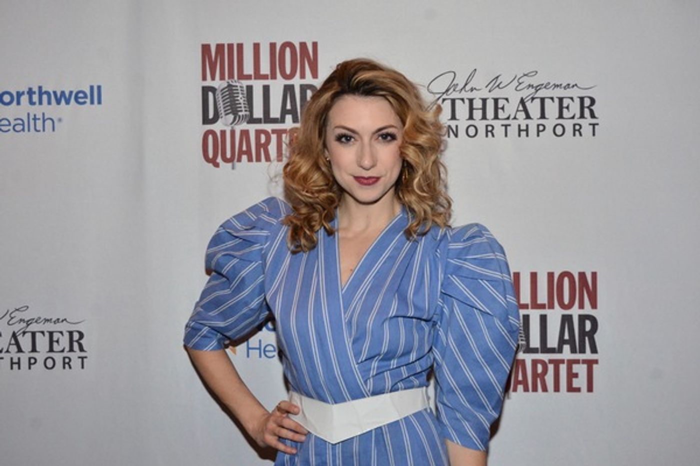 Photo Coverage: The Cast of MILLION DOLLAR QUARTET Celebrate Opening Night  Image