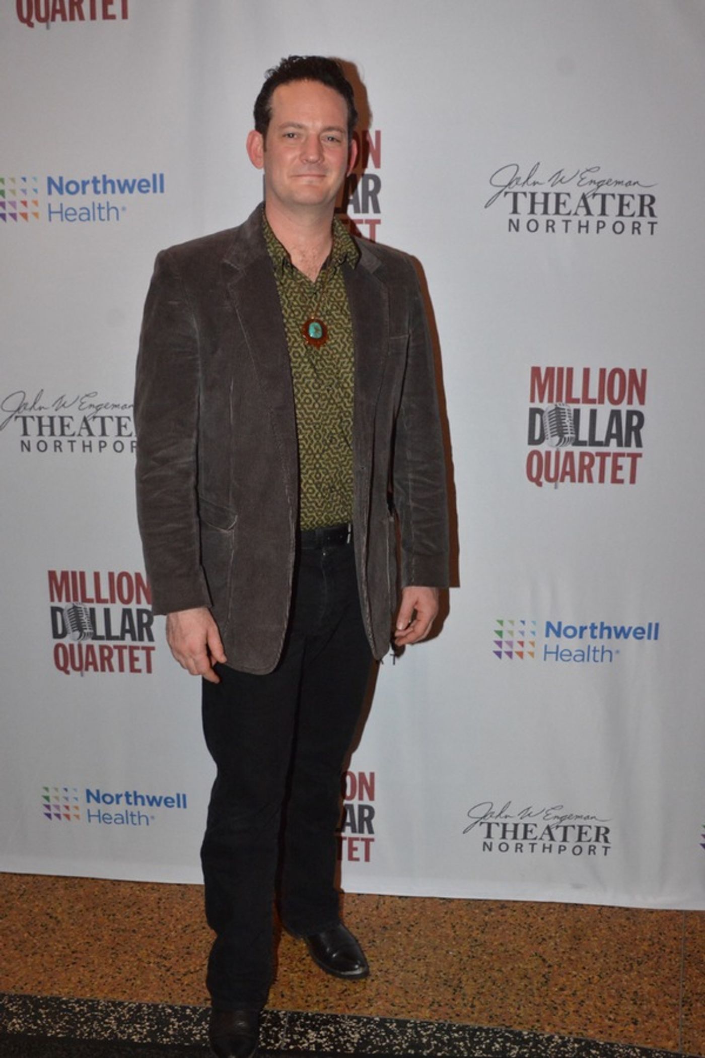 Photo Coverage: The Cast of MILLION DOLLAR QUARTET Celebrate Opening Night  Image