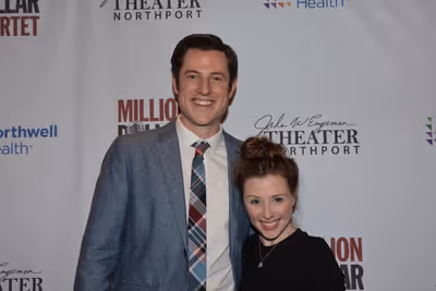 Sam Sherwood and Lilly Tobin Photo
