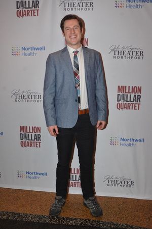Sam Sherwood @ BroadwayWorld Sam Sherwood Photo