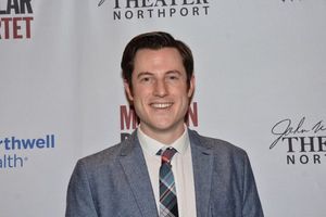 Sam Sherwood @ BroadwayWorld Sam Sherwood Photo