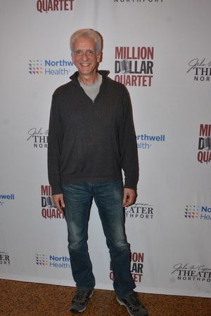 David Sonneborn @ BroadwayWorld David Sonneborn Photo