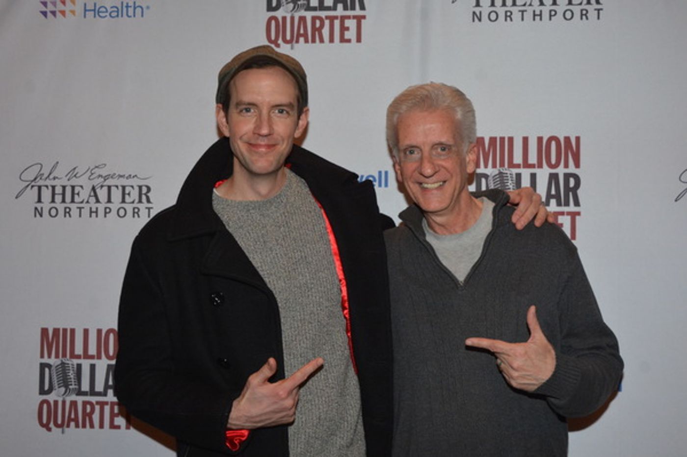 Photo Coverage: The Cast of MILLION DOLLAR QUARTET Celebrate Opening Night Photo Coverage: The Cast of MILLION DOLLAR QUARTET Celebrate Opening Night Image