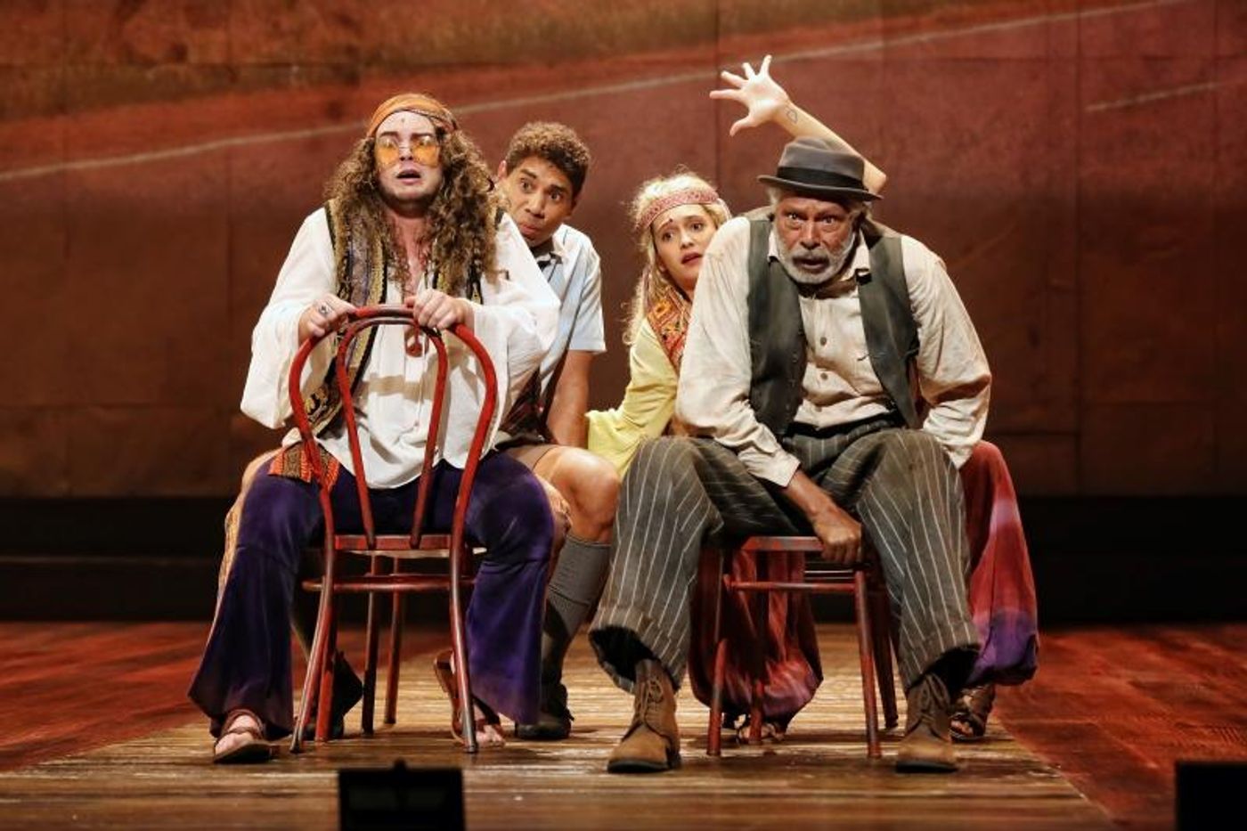 Review: Full of Fabulous Joy With An Important Message That Still Remains Relevant BRAN NUE DAE Starts Its Australian Tour In Sydney.  Image