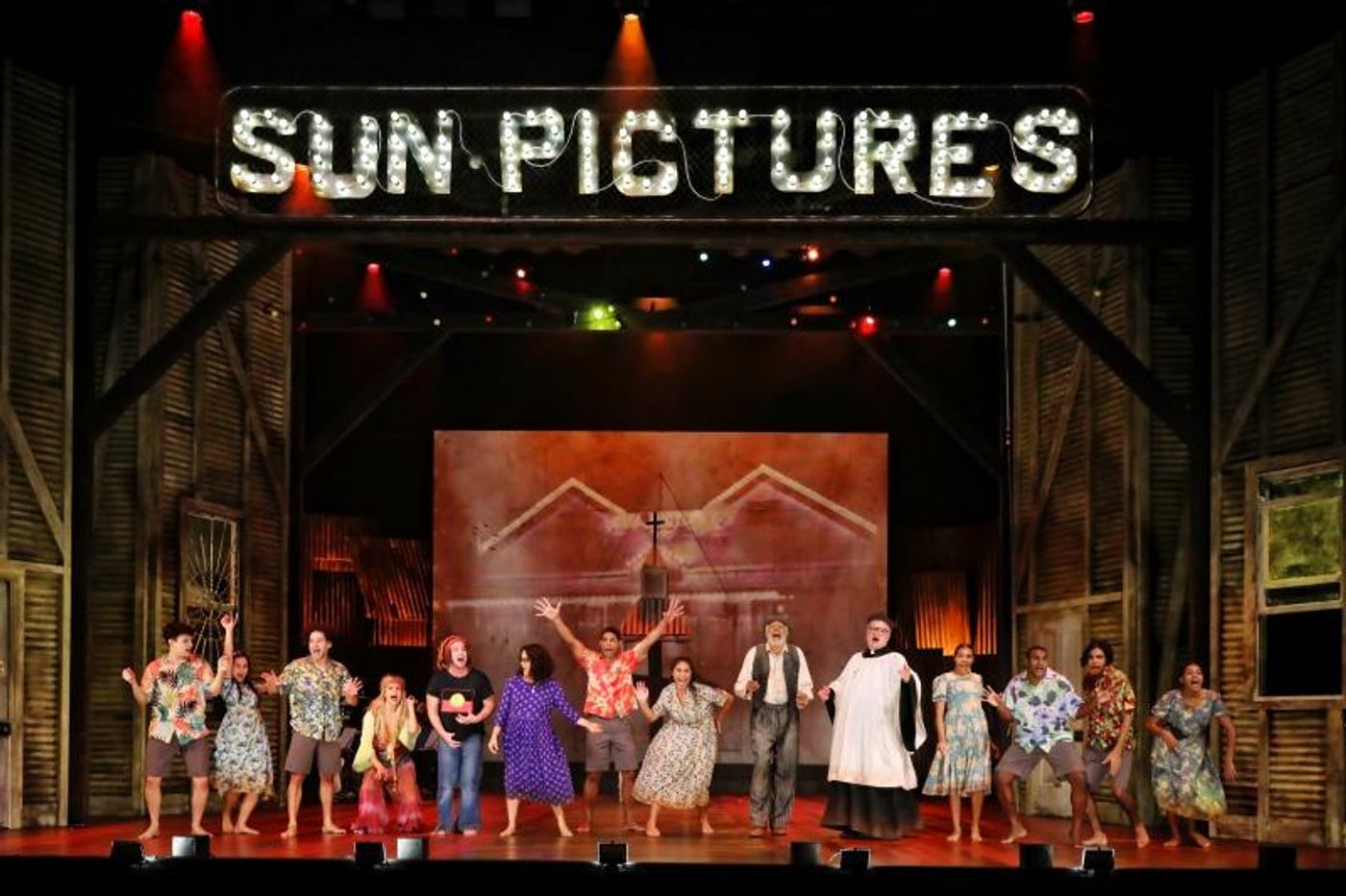 Review: Full of Fabulous Joy With An Important Message That Still Remains Relevant BRAN NUE DAE Starts Its Australian Tour In Sydney.  Image