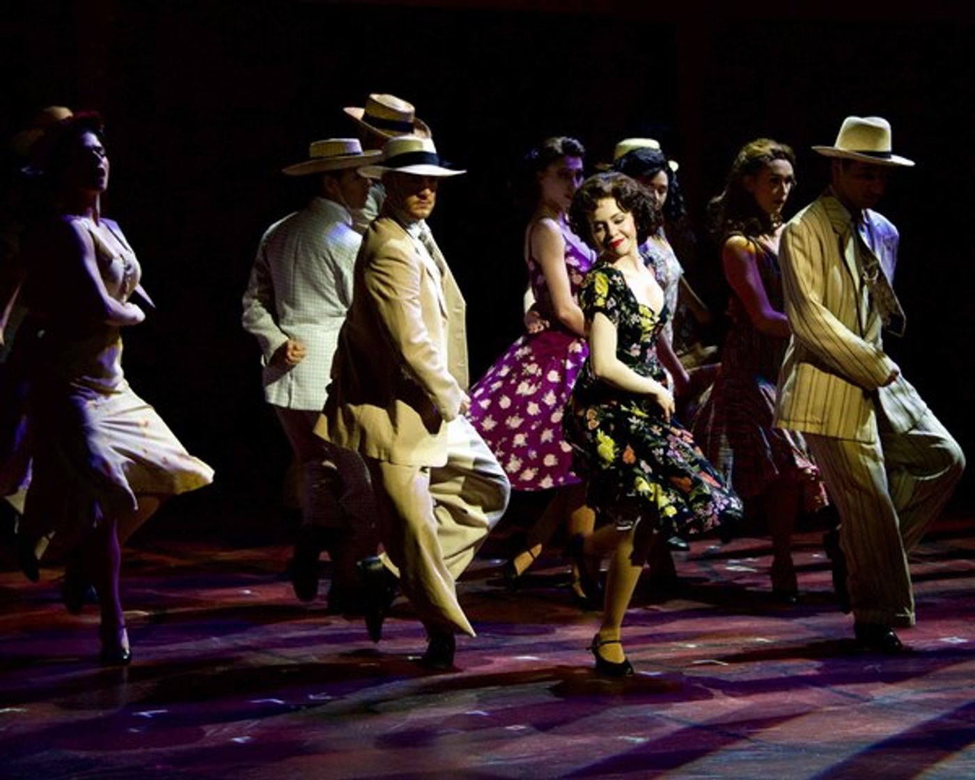 Photo Coverage: Inside Opening Night of EVITA at the Wick Theatre  Image