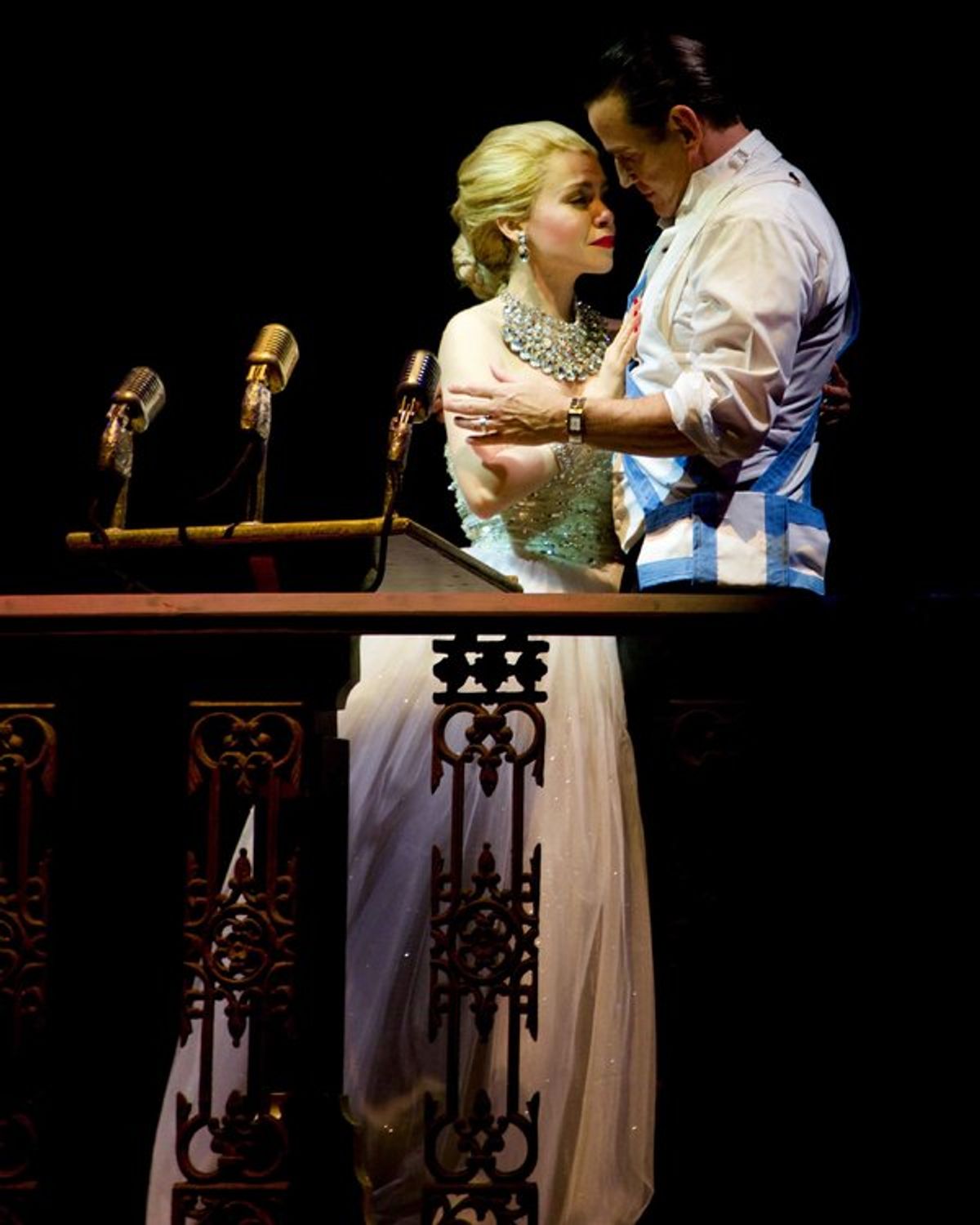 Daniella Mass & Sean McDermott at 