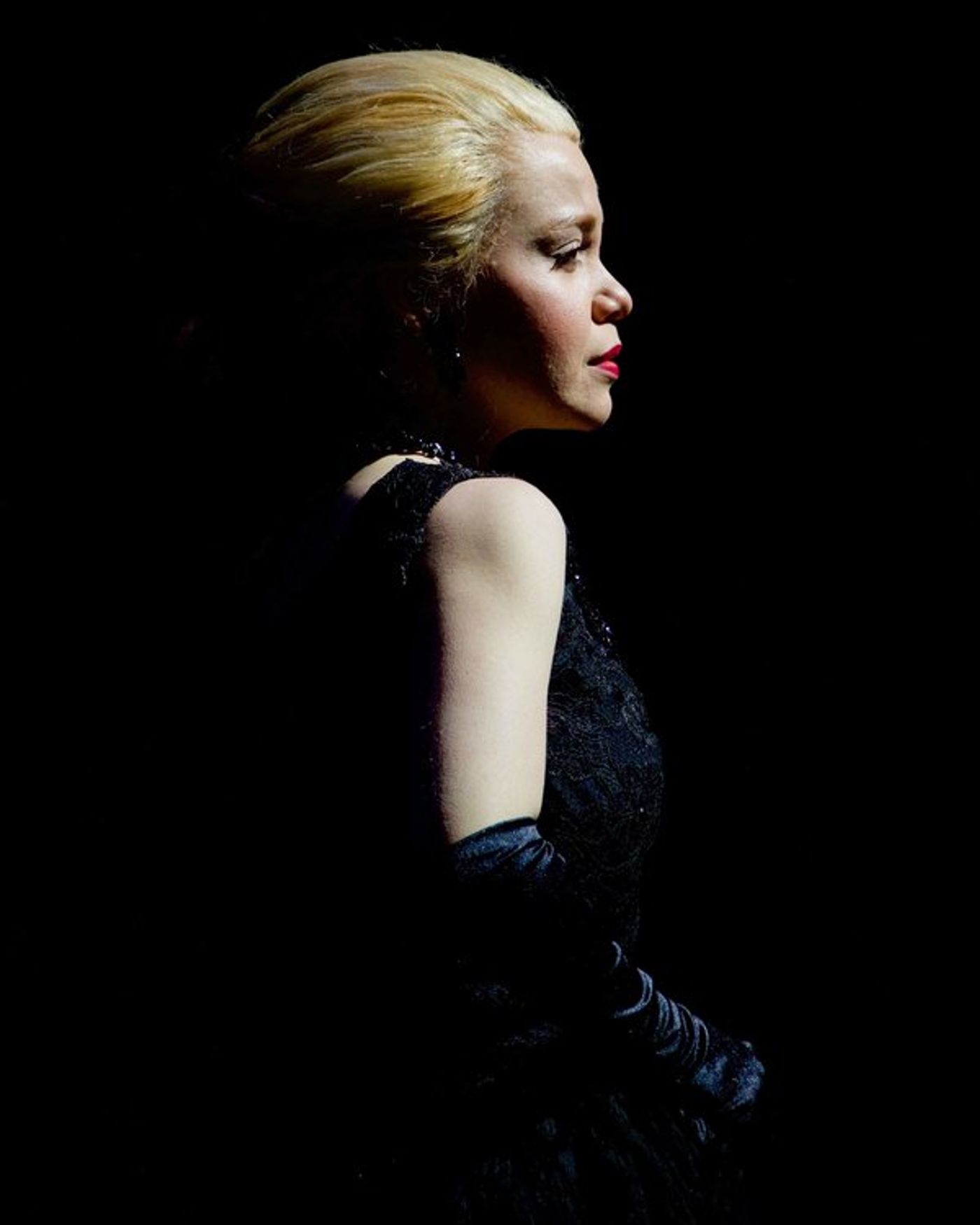 Photo Coverage: Inside Opening Night of EVITA at the Wick Theatre  Image