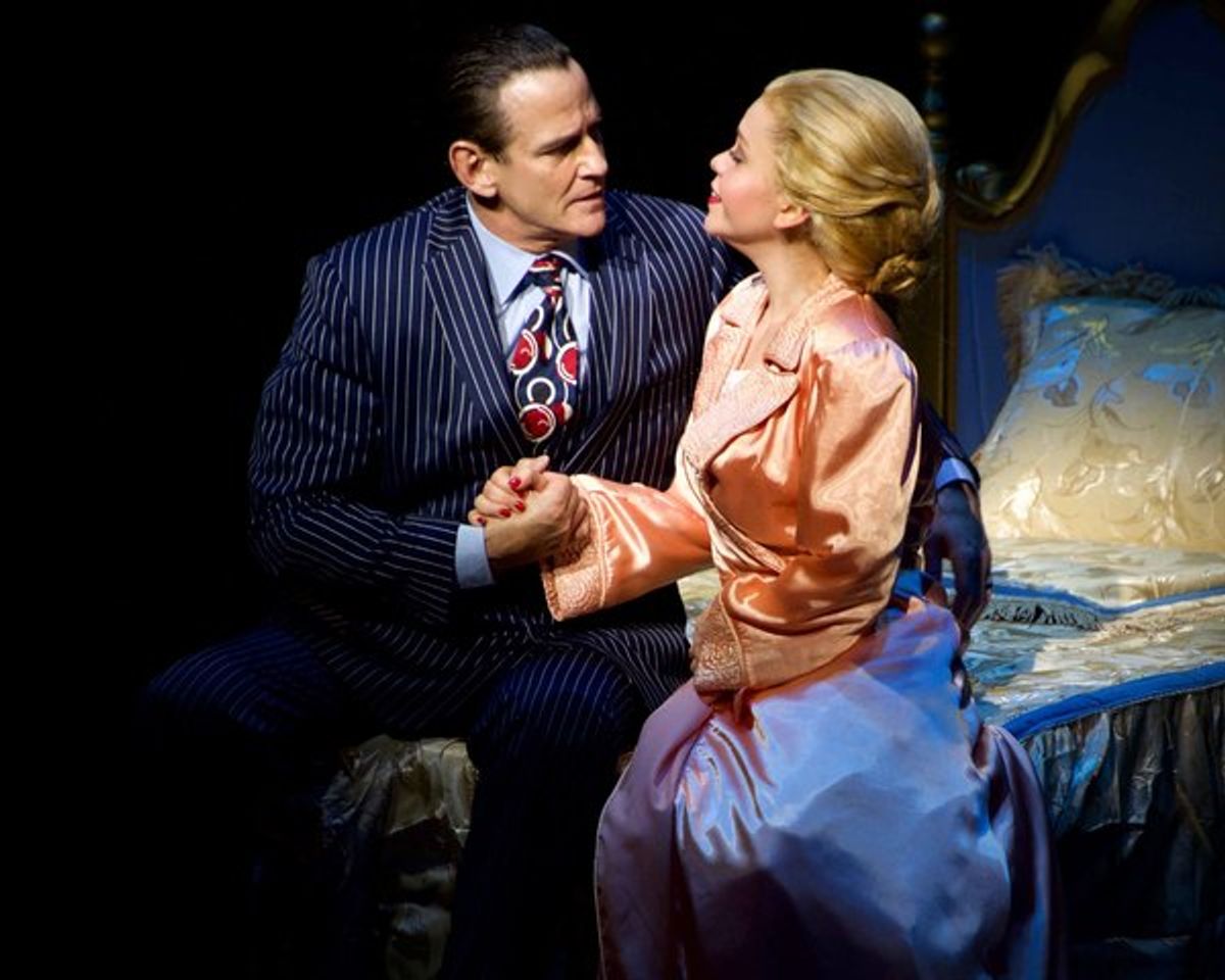 Sean McDermott & Daniella Mass at 