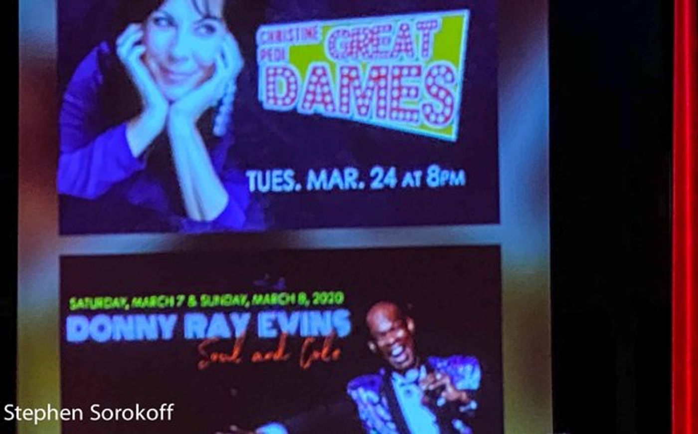 Photo Coverage: Inside Opening Night of EVITA at the Wick Theatre  Image