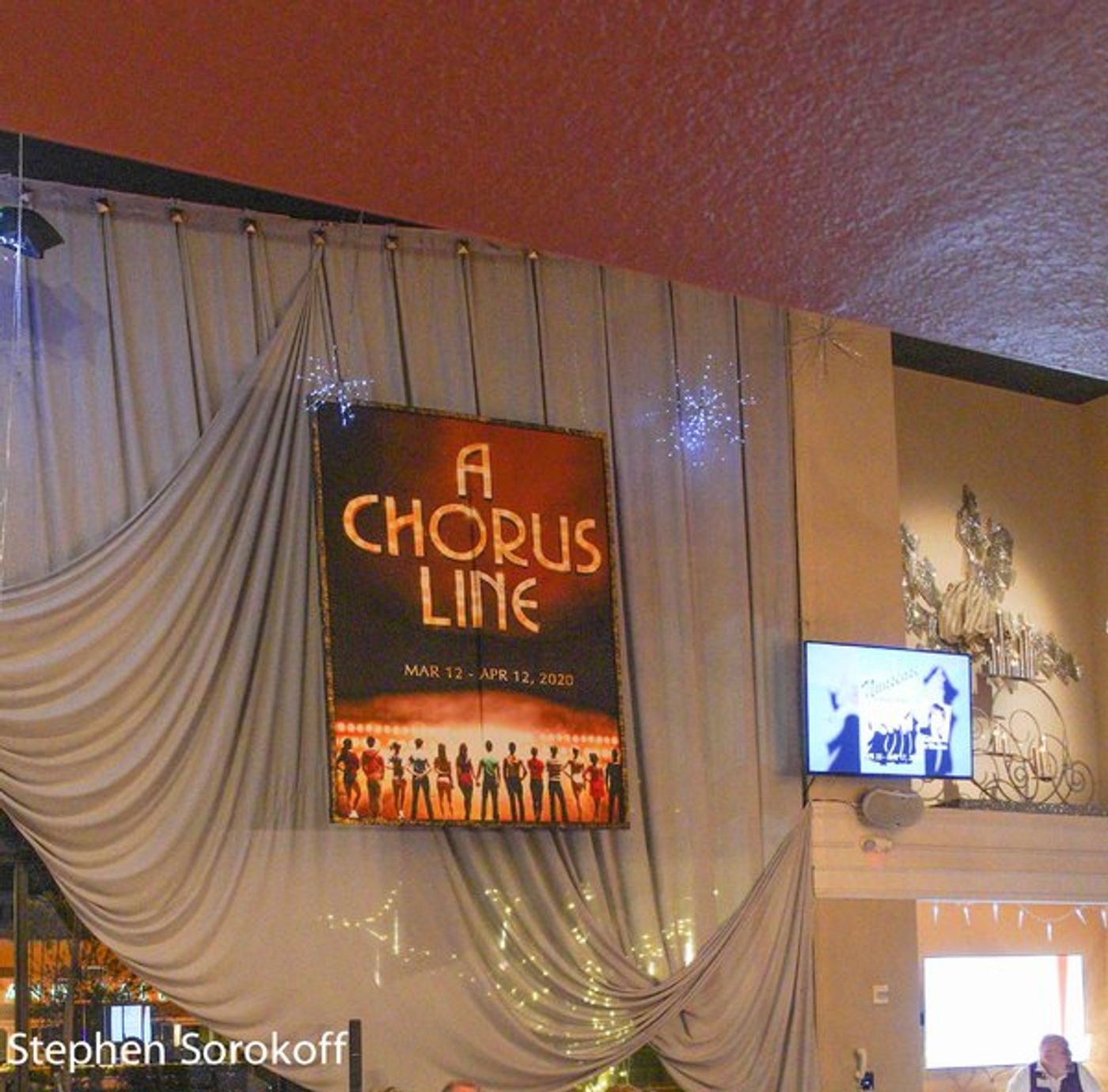 Photo Coverage: Inside Opening Night of EVITA at the Wick Theatre  Image