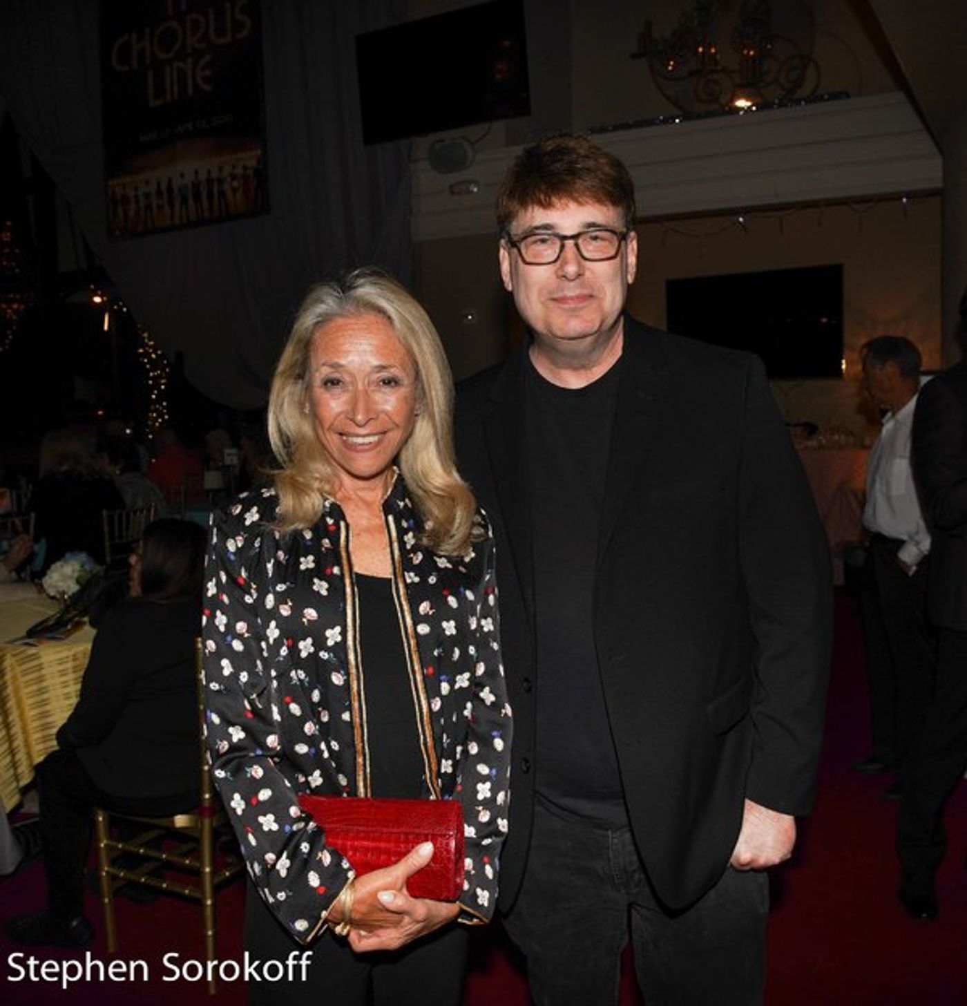 Photo Coverage: Inside Opening Night of EVITA at the Wick Theatre  Image