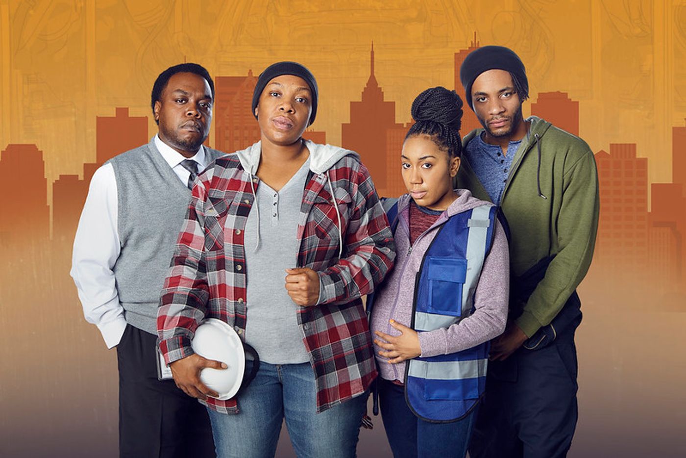 BWW Previews: Skeleton Crew Tells Story Of Detroit's Auto Plant Workers During Recession At American Stage BWW Previews: Skeleton Crew Tells Story Of Detroit's Auto Plant Workers During Recession At American Stage Image