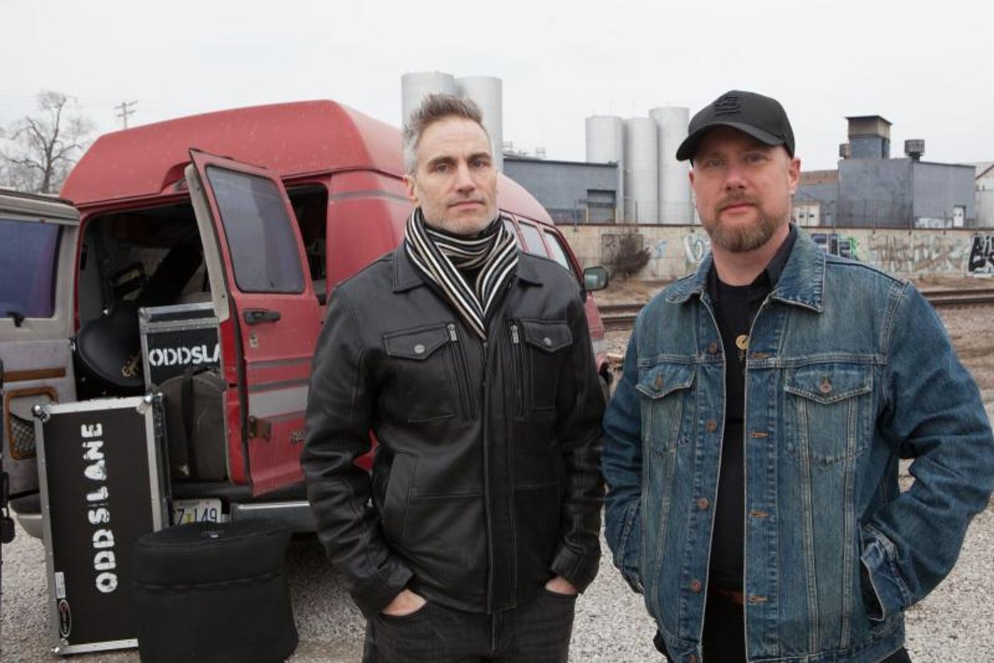 Odds Lane, 'Lost and Found' Debuts on Gulf Coast Records  Image