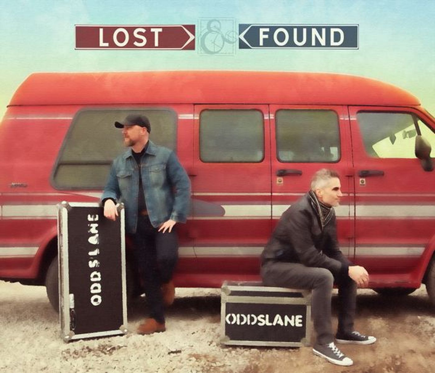 Odds Lane, 'Lost and Found' Debuts on Gulf Coast Records  Image