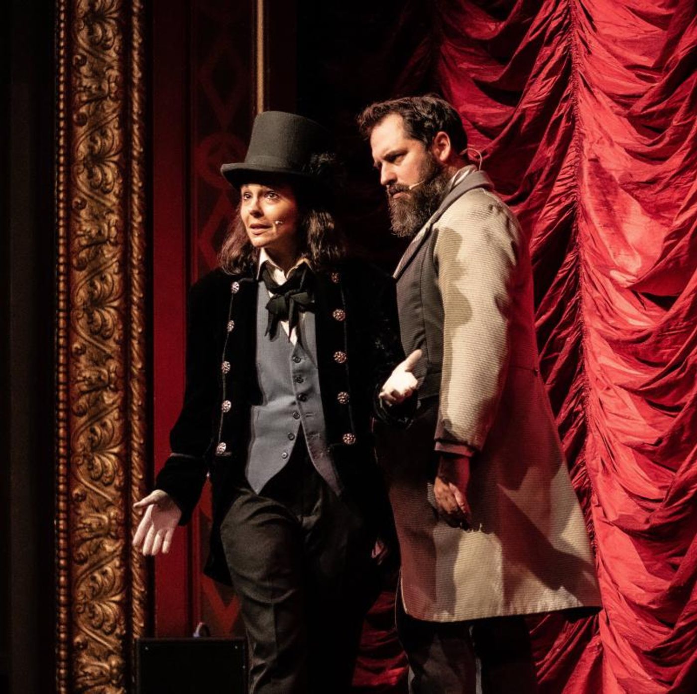 Review: BOHEMIA Is Back at The Triple Door for One Last Run Review: BOHEMIA Is Back at The Triple Door for One Last Run Image