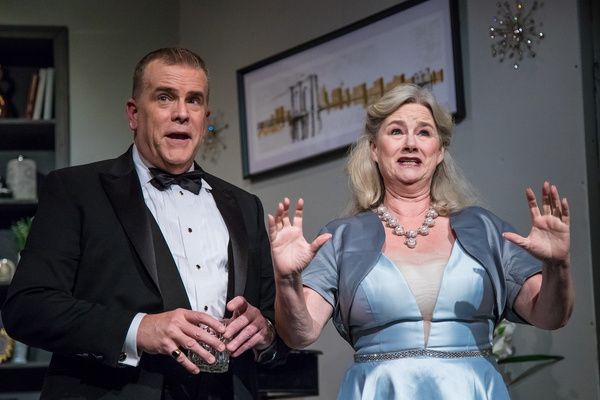 David Callander and Kelly McReynolds Photo