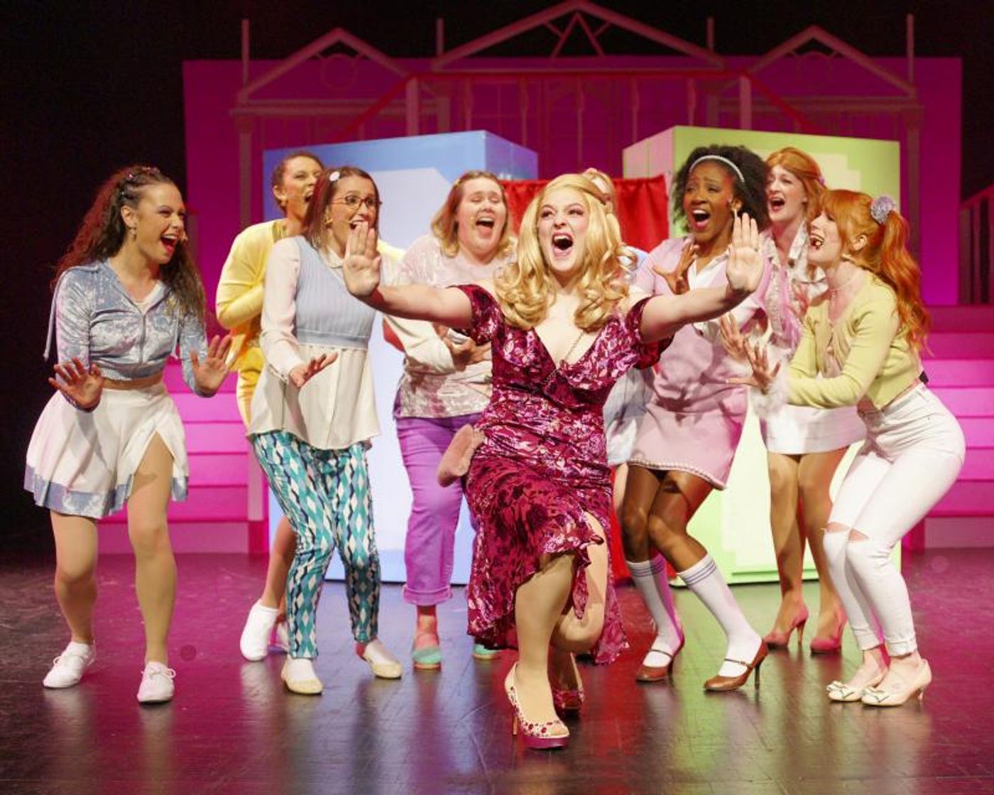 Review: LEGALLY BLONDE THE MUSICAL is a Bright Testimony to the Power of Women and Importance of Self-Love  Image