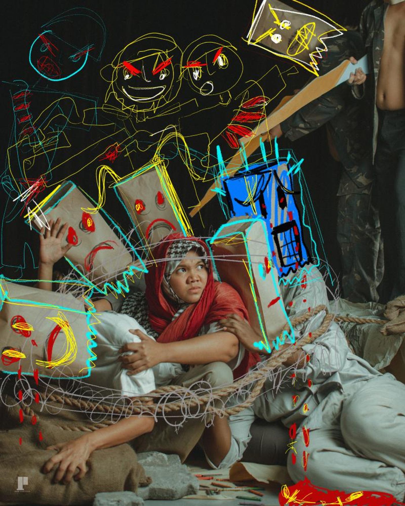 Tanghalang Pilipino To Stage Malou Jacob's BATANG MUJAHIDEEN; Show Opens 21 Feb. 2020 Tanghalang Pilipino To Stage Malou Jacob's BATANG MUJAHIDEEN; Show Opens 21 Feb. 2020 Image