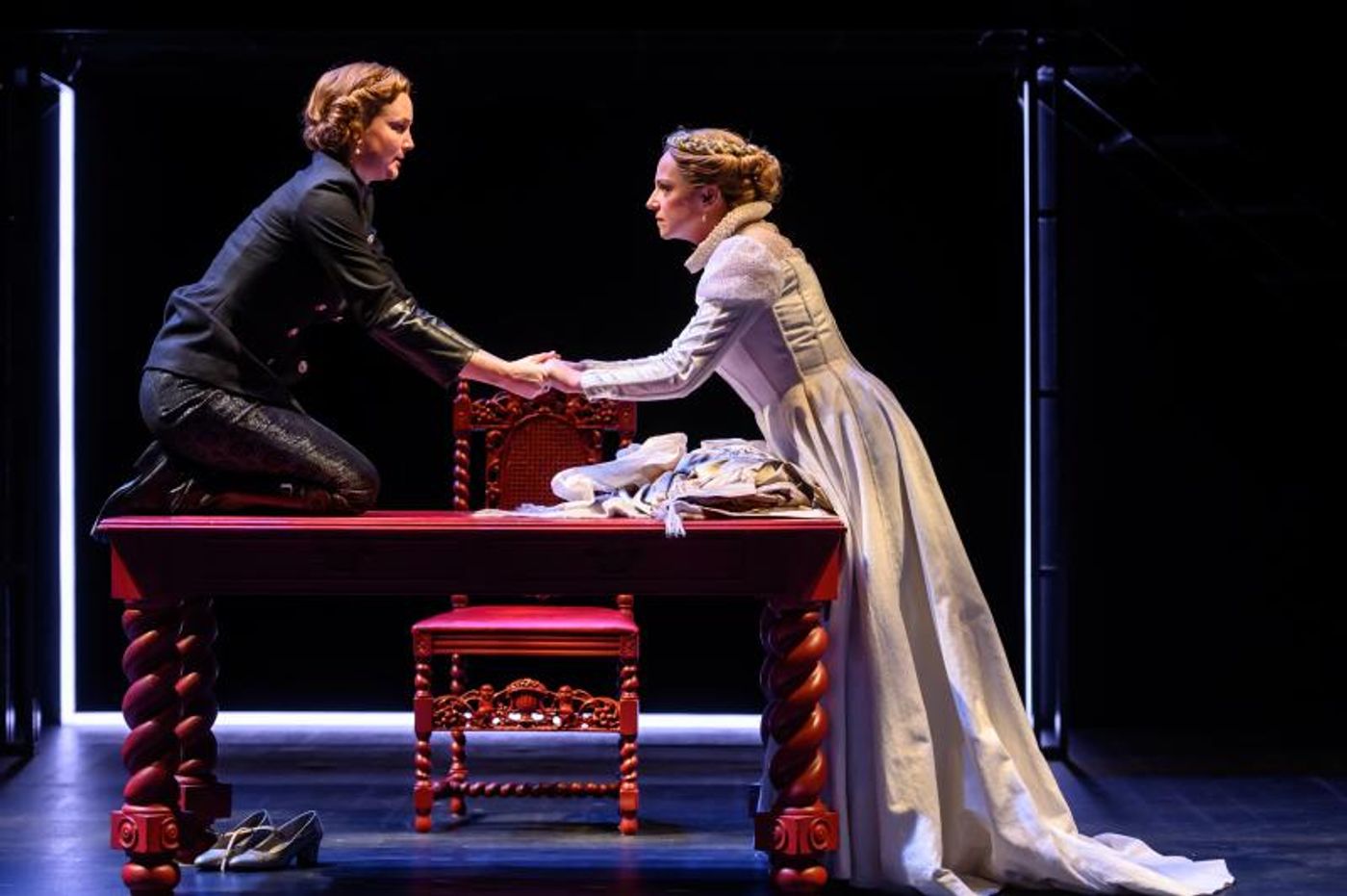 Review: The highs and lows of leadership are laid bare in MOTHER'S DAUGHTER  Image