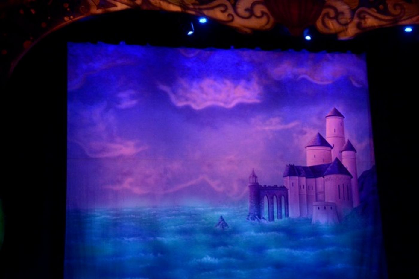 Photo Coverage: THE LITTLE MERMAID Opens At The Argyle Theatre  Image