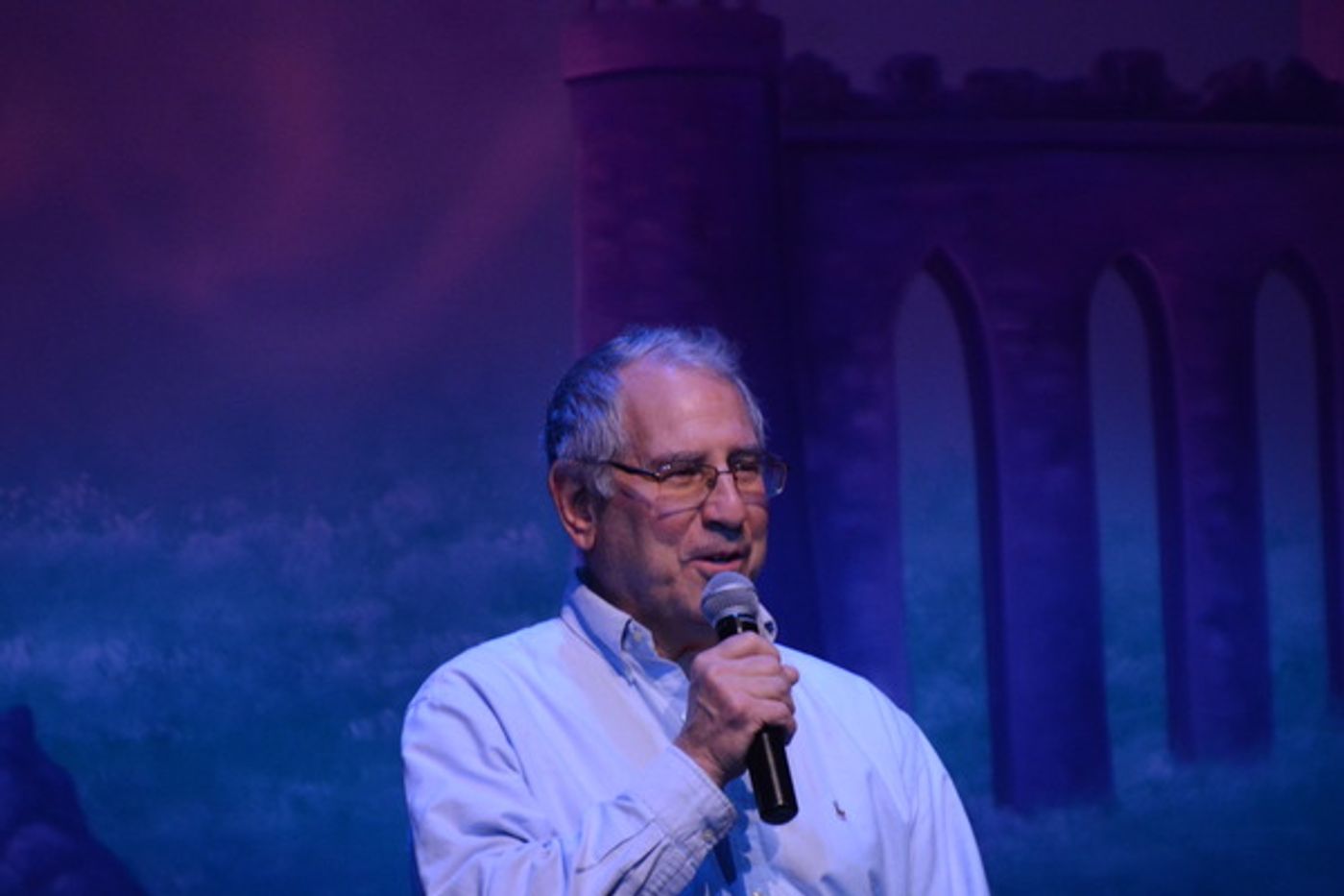 Photo Coverage: THE LITTLE MERMAID Opens At The Argyle Theatre  Image