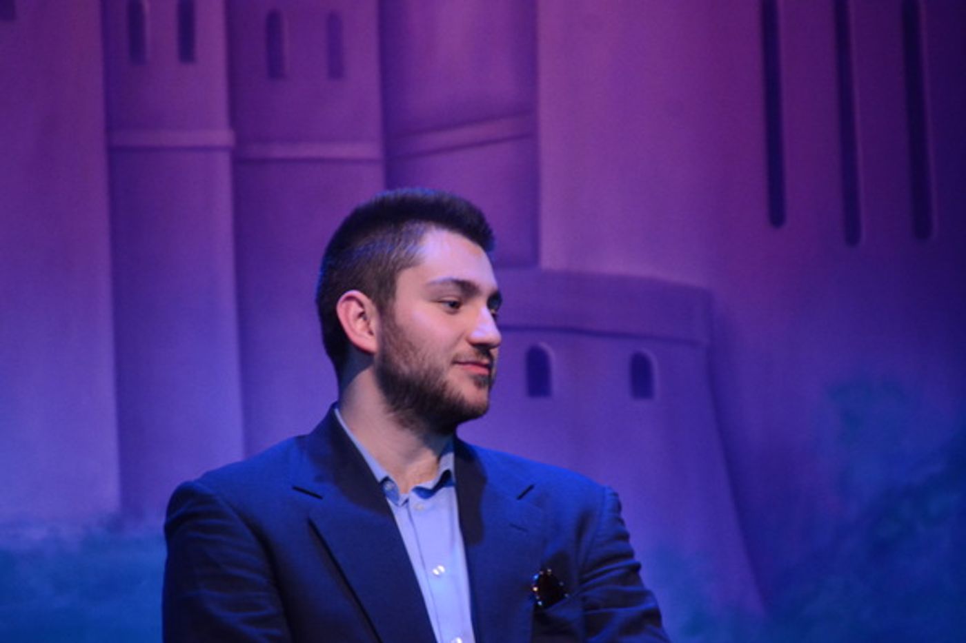 Photo Coverage: THE LITTLE MERMAID Opens At The Argyle Theatre  Image