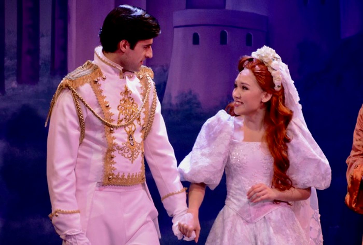 Photo Coverage: THE LITTLE MERMAID Opens At The Argyle Theatre  Image