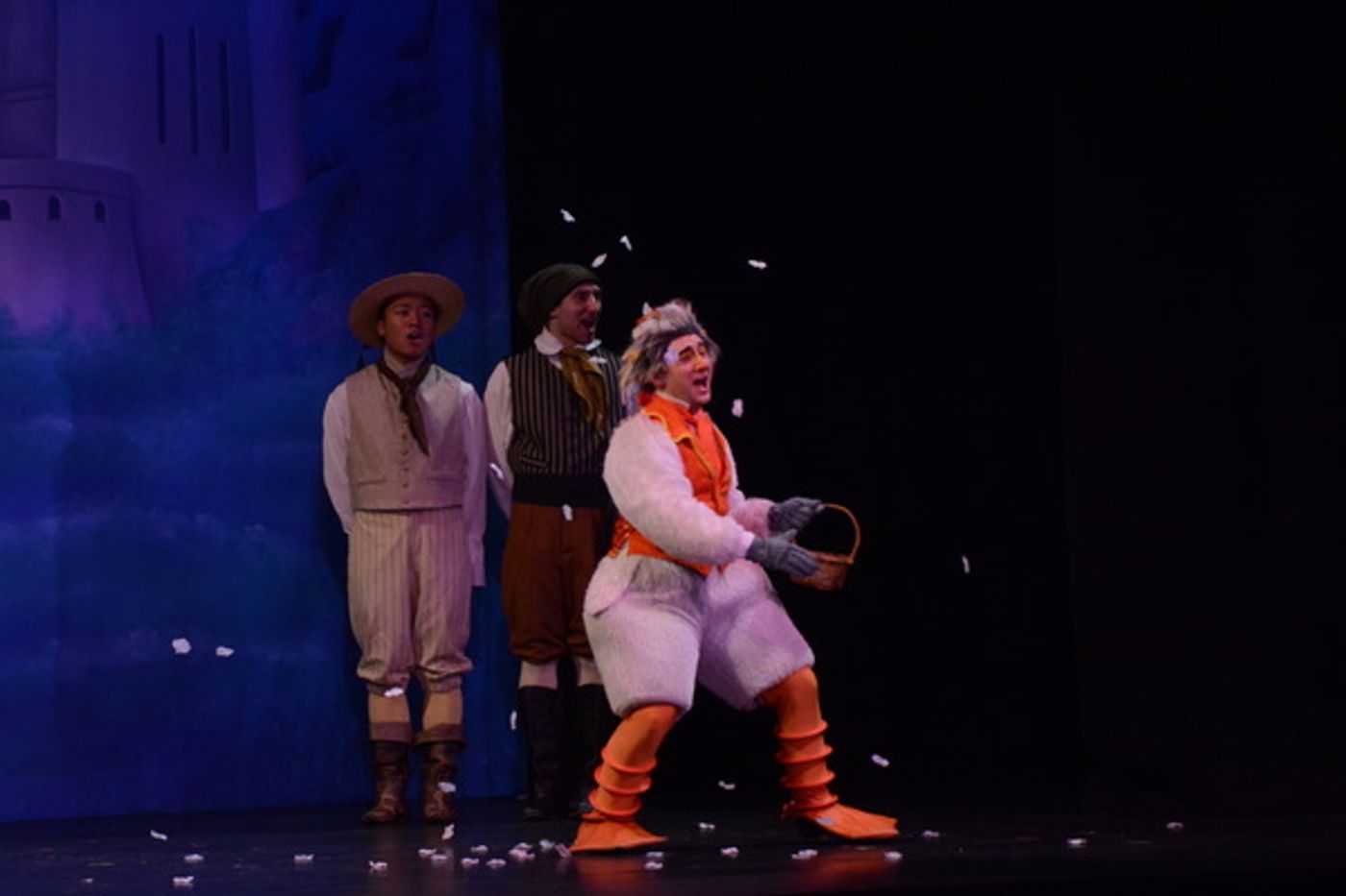 Photo Coverage: THE LITTLE MERMAID Opens At The Argyle Theatre  Image