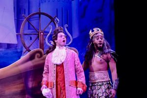 J Ryan Carroll and Warren Nolan, Jr. @ BroadwayWorld J Ryan Carroll and Warren Nolan, Jr. Photo