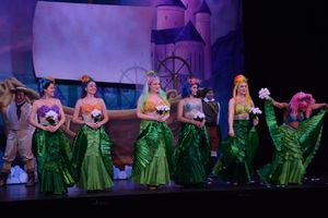 The sisters that includes-Danielle Jordan, A-Laranée Davis, Victoria Madden, Adrian Grace Bumpas, Emily Madden, Valerie Torres-Rosario @ BroadwayWorld The sisters that includes-Danielle Jordan, A-Laranée Davis, Victoria Madden, Adrian Photo