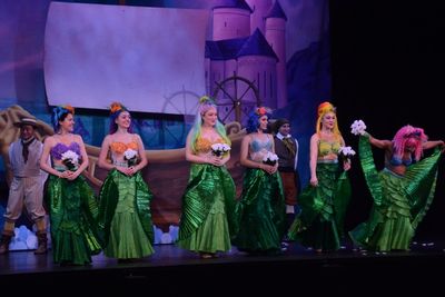 The sisters that includes-Danielle Jordan, A-Laranée Davis, Victoria Madden, Adrian  Photo