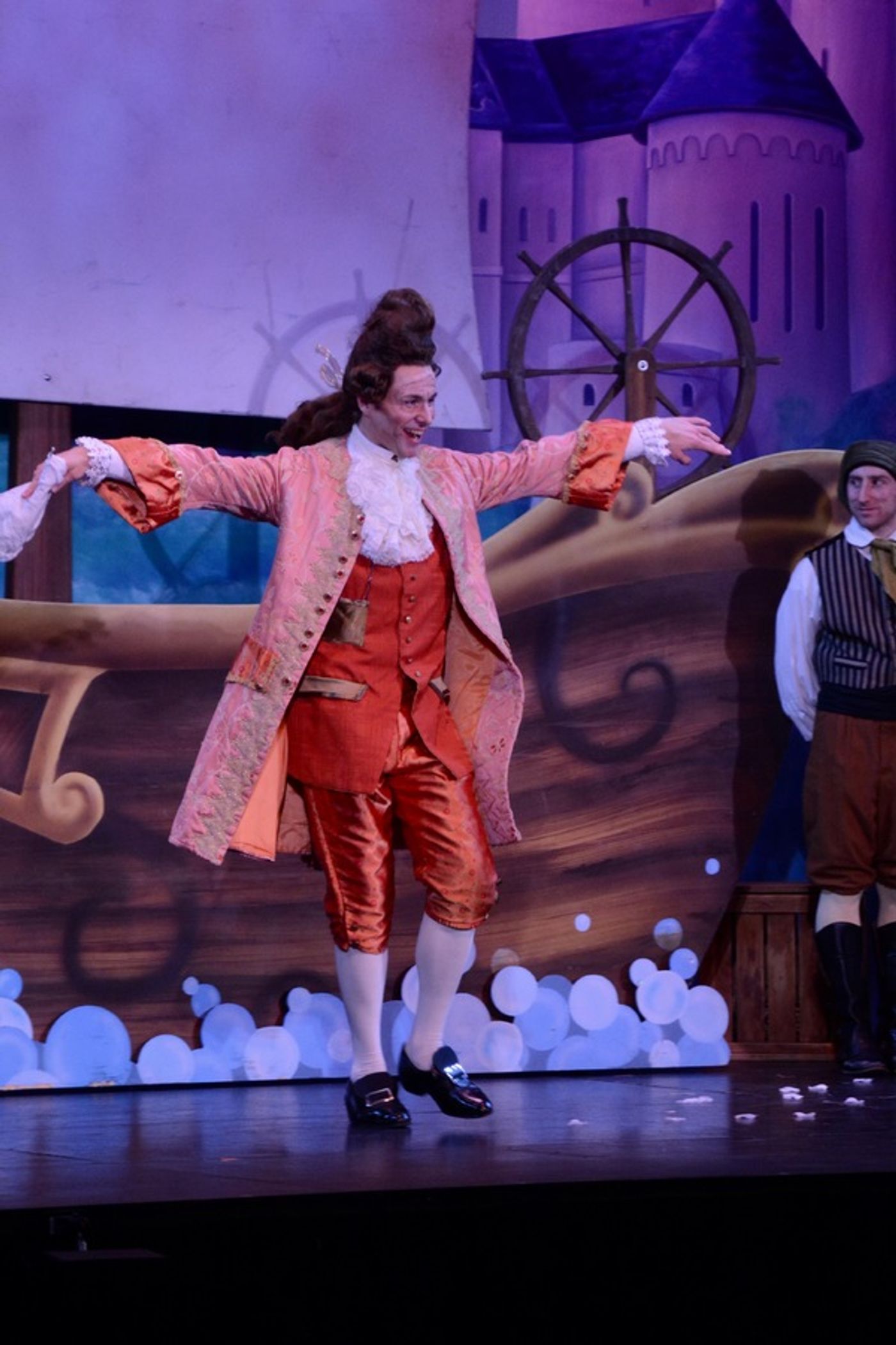 Photo Coverage: THE LITTLE MERMAID Opens At The Argyle Theatre  Image