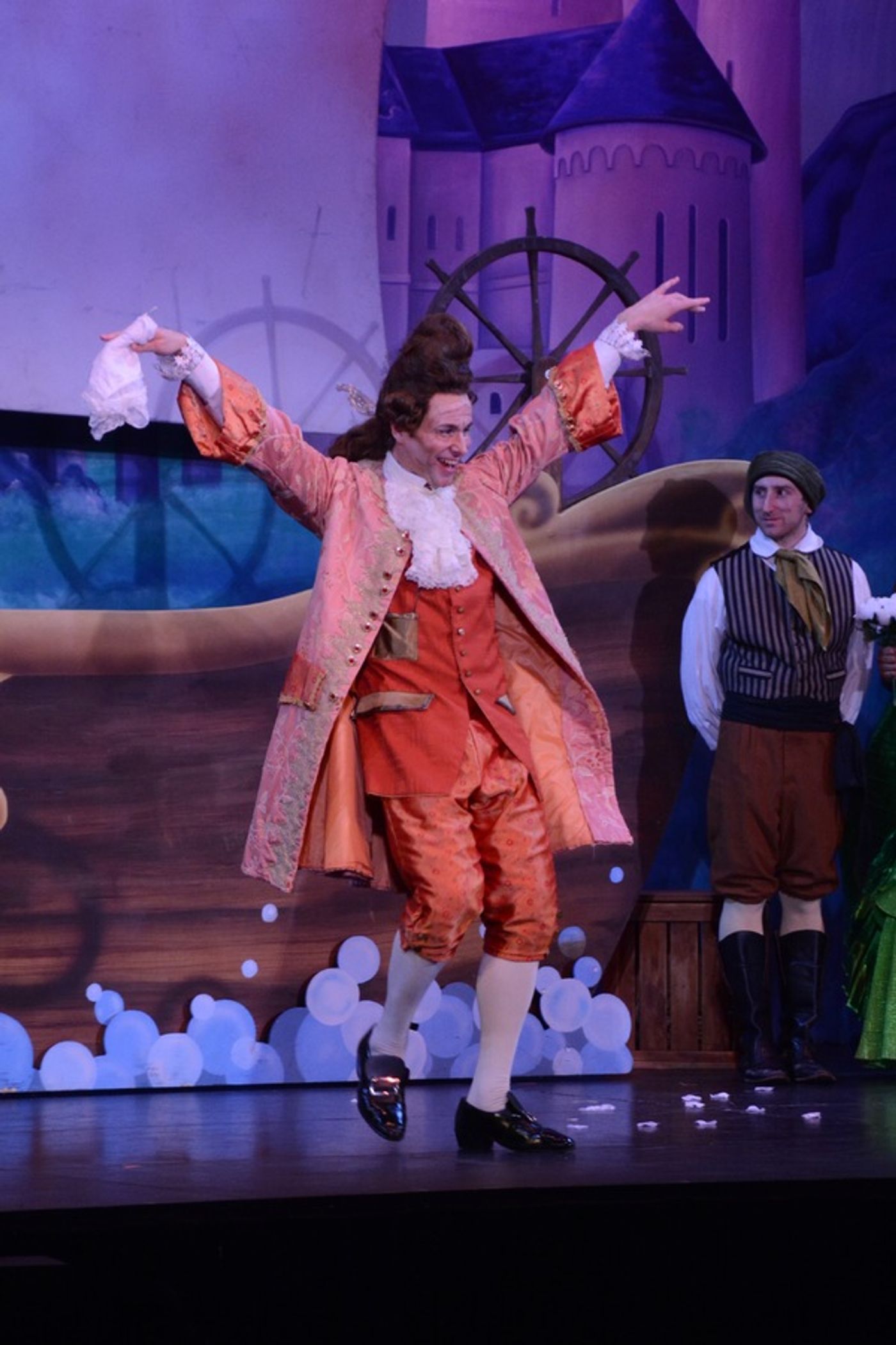 Photo Coverage: THE LITTLE MERMAID Opens At The Argyle Theatre  Image