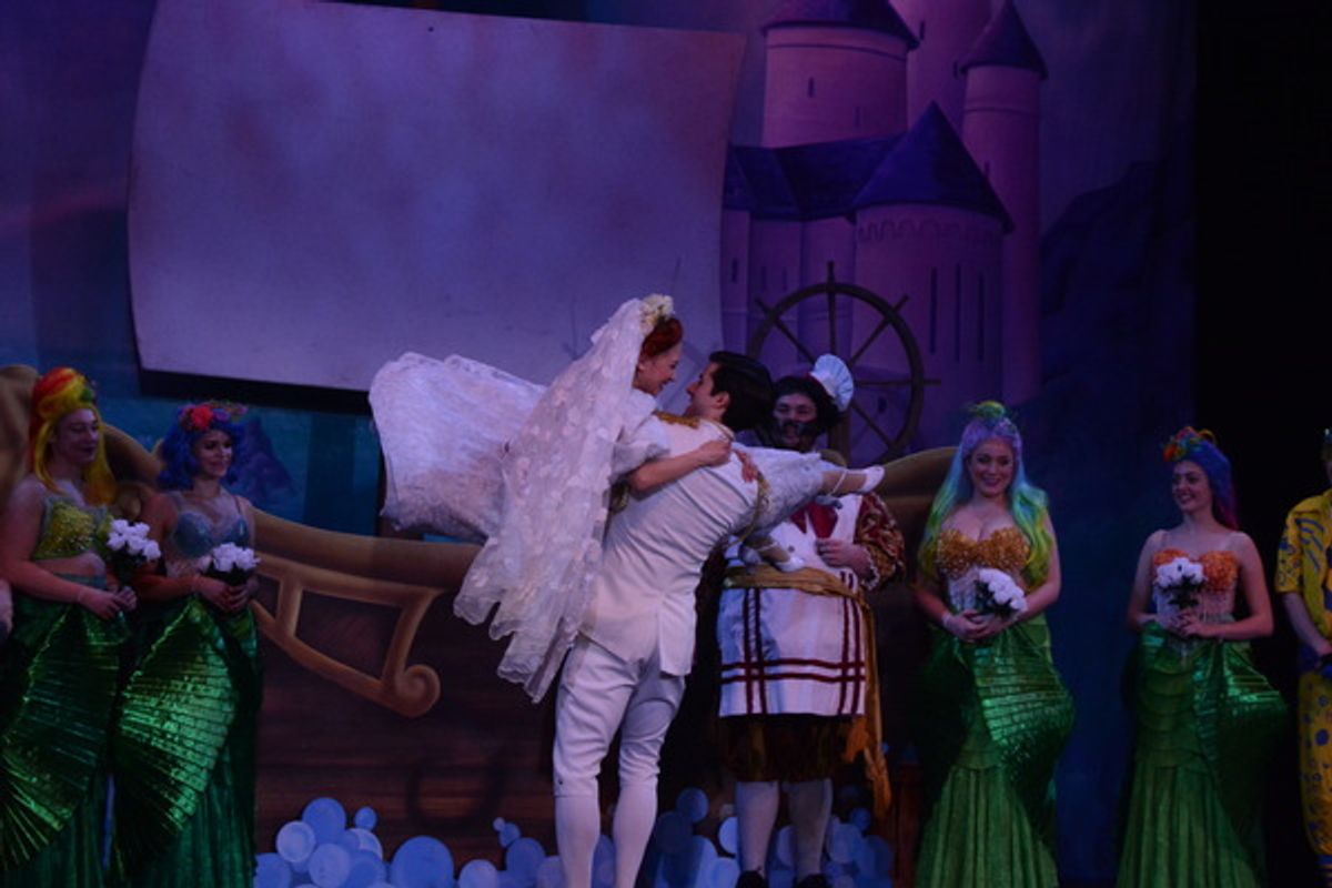 Jeff Sullivan and Kimberly Immanuel at 