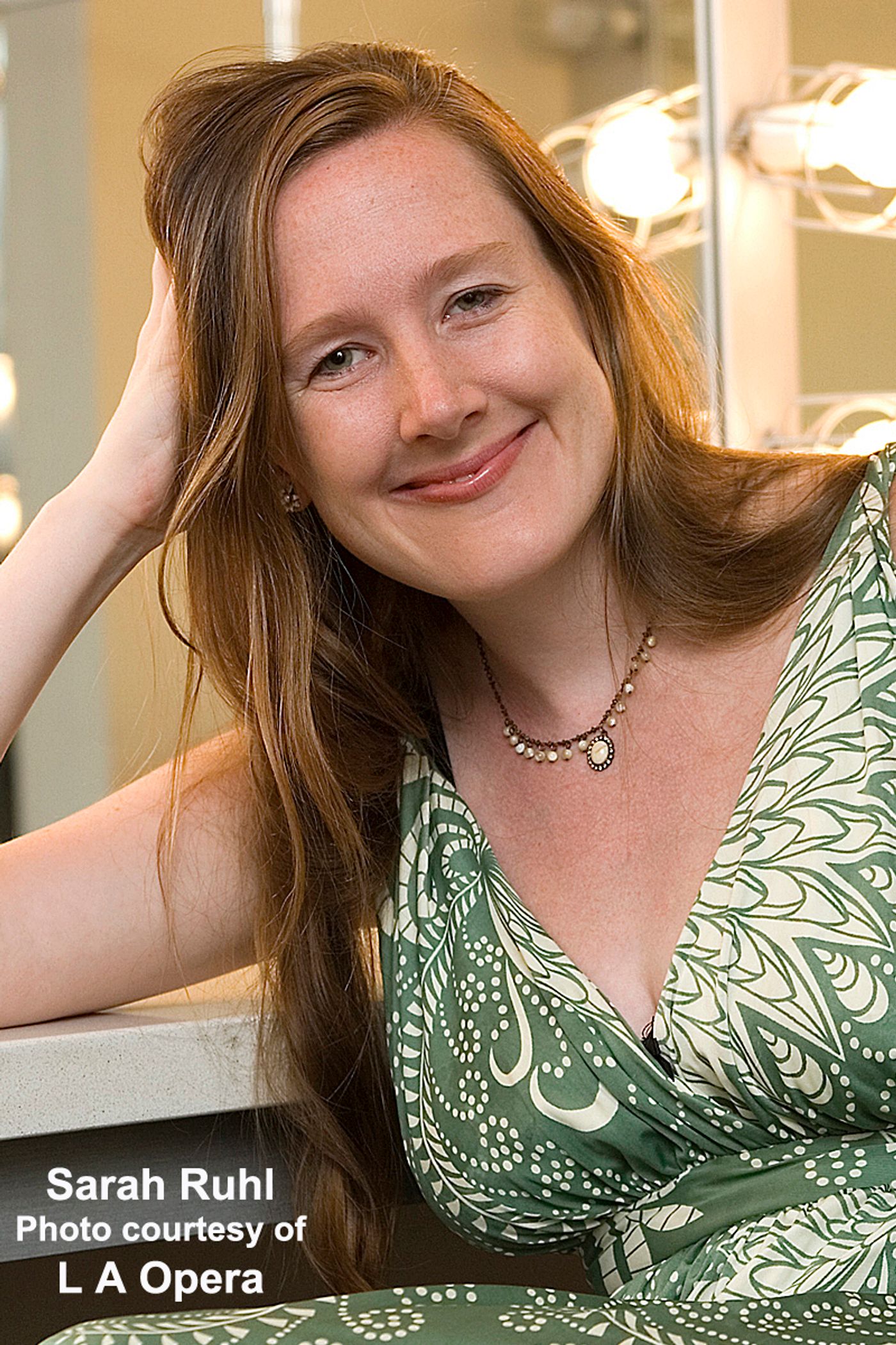 Interview: Sarah Ruhl Re-Creates Her EURYDICE Into A World Premiere Opera Interview: Sarah Ruhl Re-Creates Her EURYDICE Into A World Premiere Opera Image