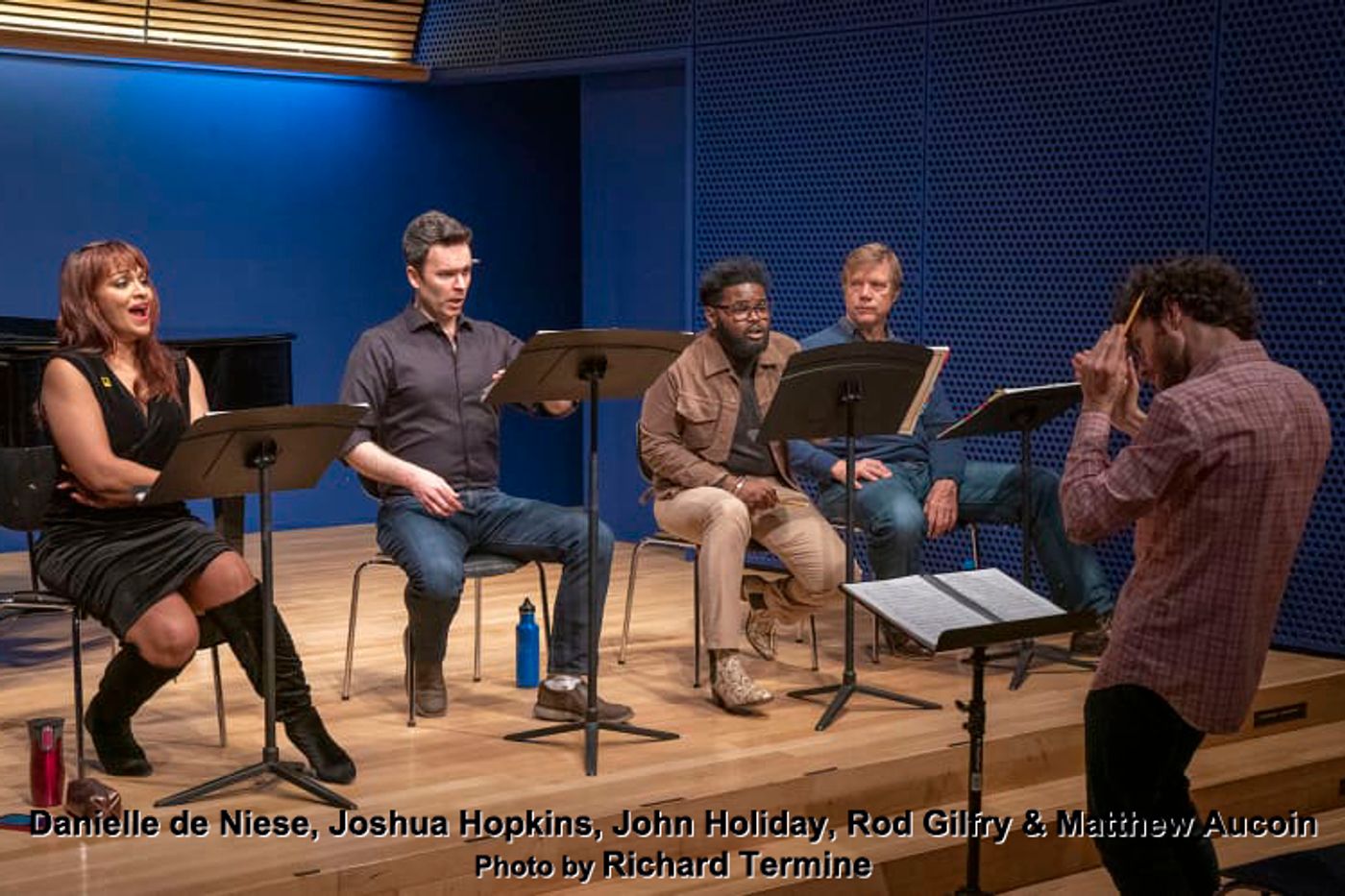 Interview: Sarah Ruhl Re-Creates Her EURYDICE Into A World Premiere Opera  Image