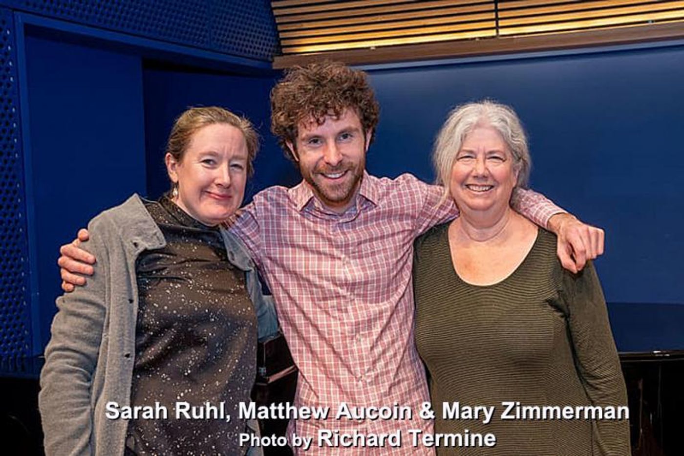 Interview: Sarah Ruhl Re-Creates Her EURYDICE Into A World Premiere Opera  Image