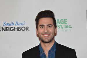 Jonathan Brenner @ BroadwayWorld Jonathan Brenner Photo
