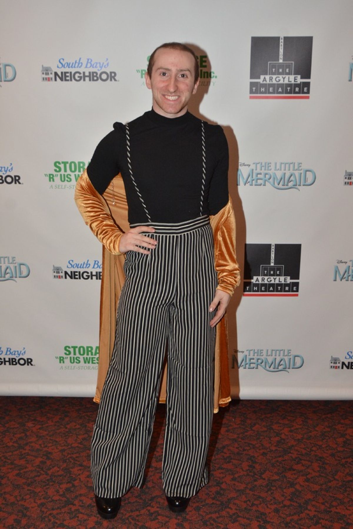 Christopher Salvaggio at 