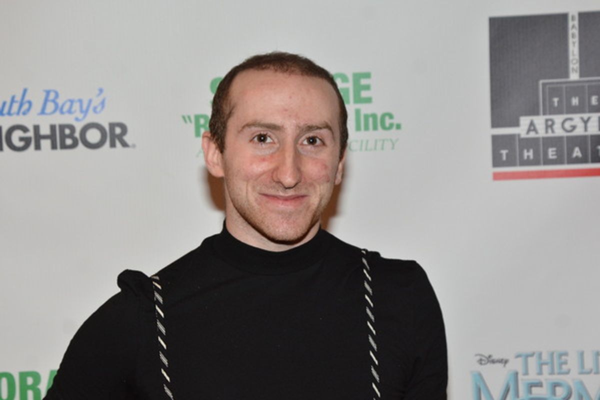 Christopher Salvaggio at 