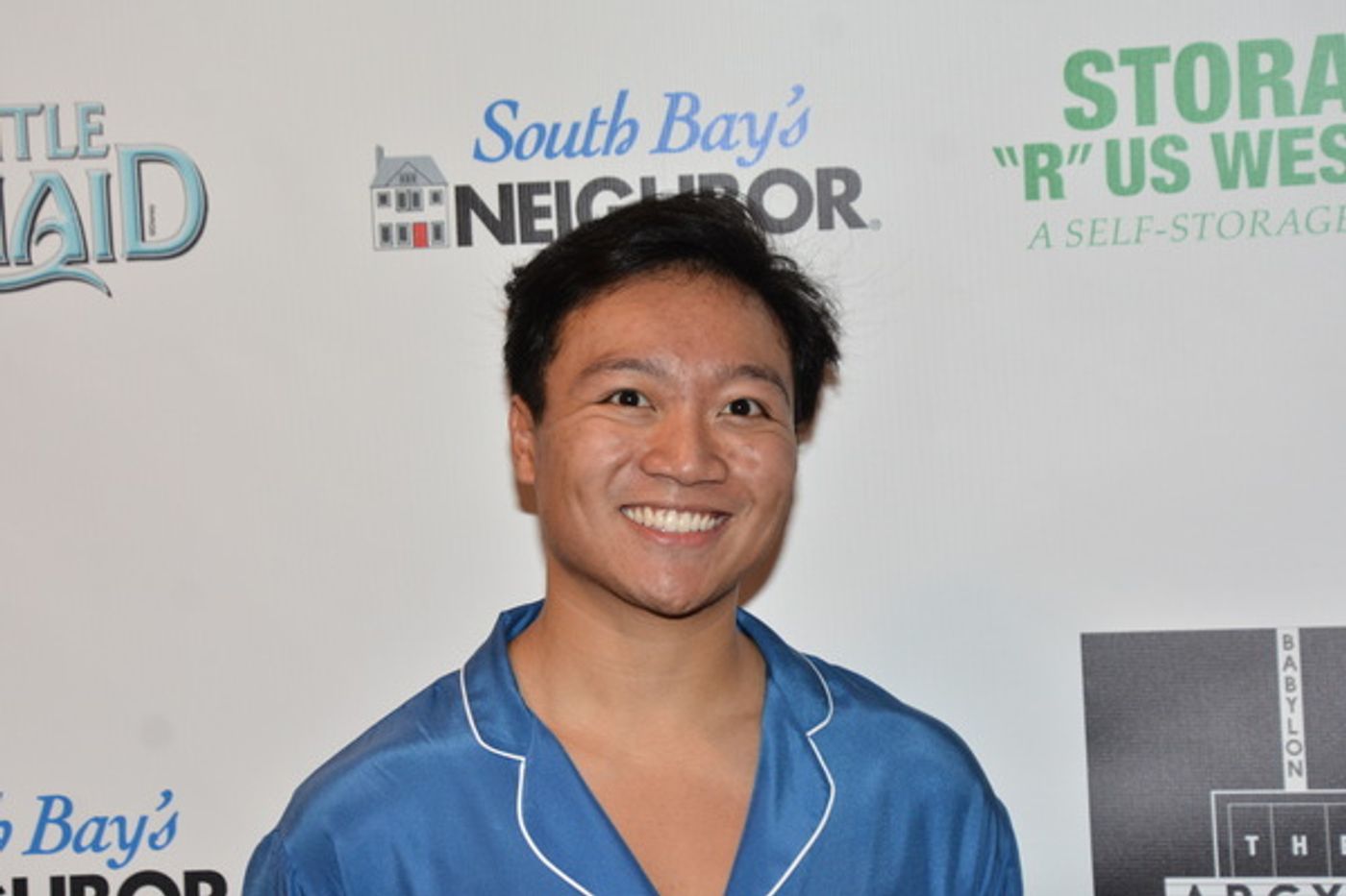 Photo Coverage: The Cast of THE LITTLE MERMAID Celebrates Opening at The Argyle Theatre Photo Coverage: The Cast of THE LITTLE MERMAID Celebrates Opening at The Argyle Theatre Image