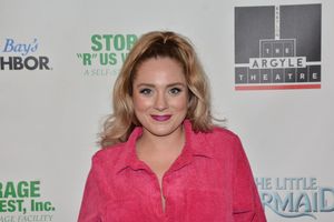 Adrian Grace Bumpas @ BroadwayWorld Adrian Grace Bumpas Photo