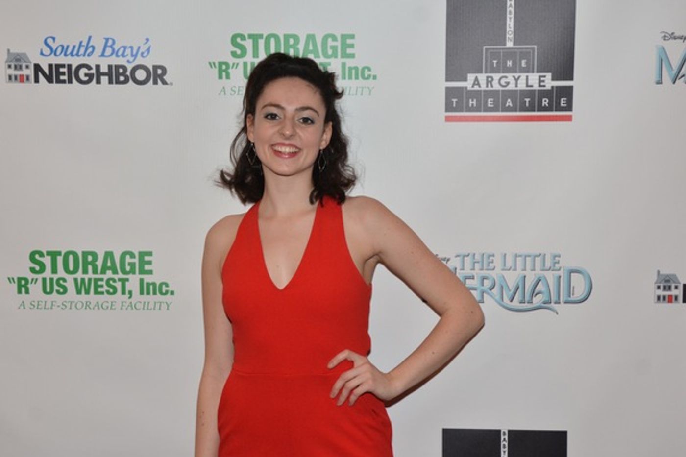Photo Coverage: The Cast of THE LITTLE MERMAID Celebrates Opening at The Argyle Theatre Photo Coverage: The Cast of THE LITTLE MERMAID Celebrates Opening at The Argyle Theatre Image