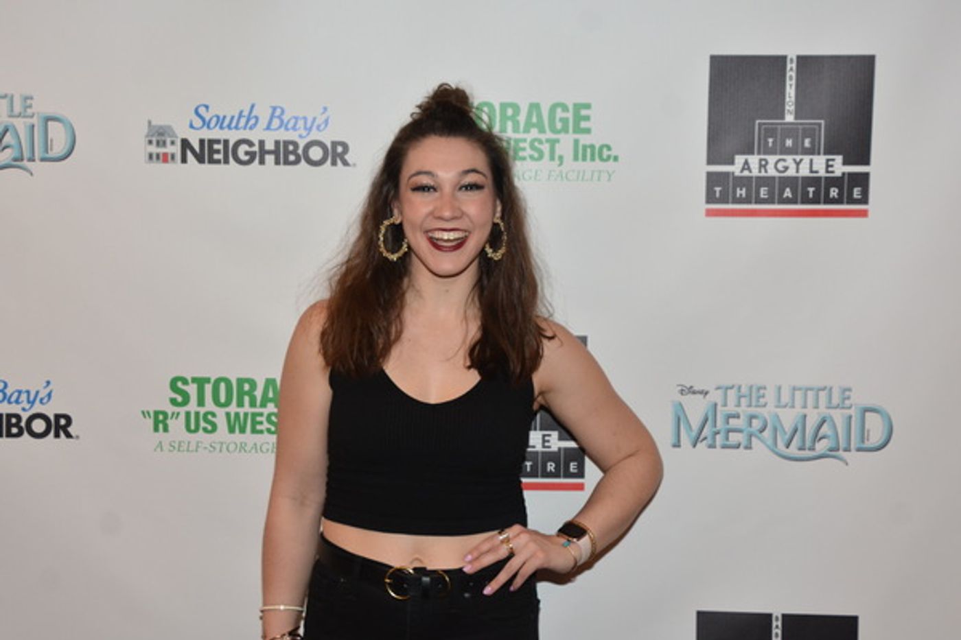 Photo Coverage: The Cast of THE LITTLE MERMAID Celebrates Opening at The Argyle Theatre Photo Coverage: The Cast of THE LITTLE MERMAID Celebrates Opening at The Argyle Theatre Image