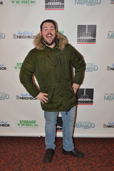 Stephen Foster-Harris Photo