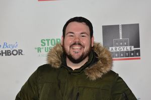 Stephen Foster-Harris @ BroadwayWorld Stephen Foster-Harris Photo