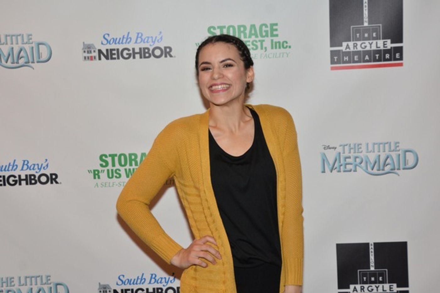 Photo Coverage: The Cast of THE LITTLE MERMAID Celebrates Opening at The Argyle Theatre Photo Coverage: The Cast of THE LITTLE MERMAID Celebrates Opening at The Argyle Theatre Image