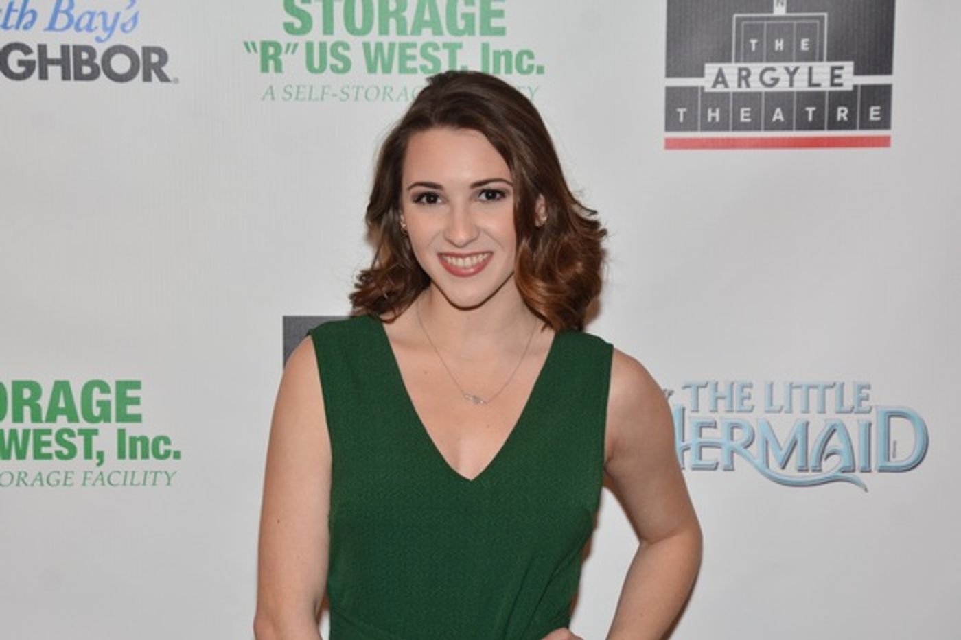 Photo Coverage: The Cast of THE LITTLE MERMAID Celebrates Opening at The Argyle Theatre Photo Coverage: The Cast of THE LITTLE MERMAID Celebrates Opening at The Argyle Theatre Image